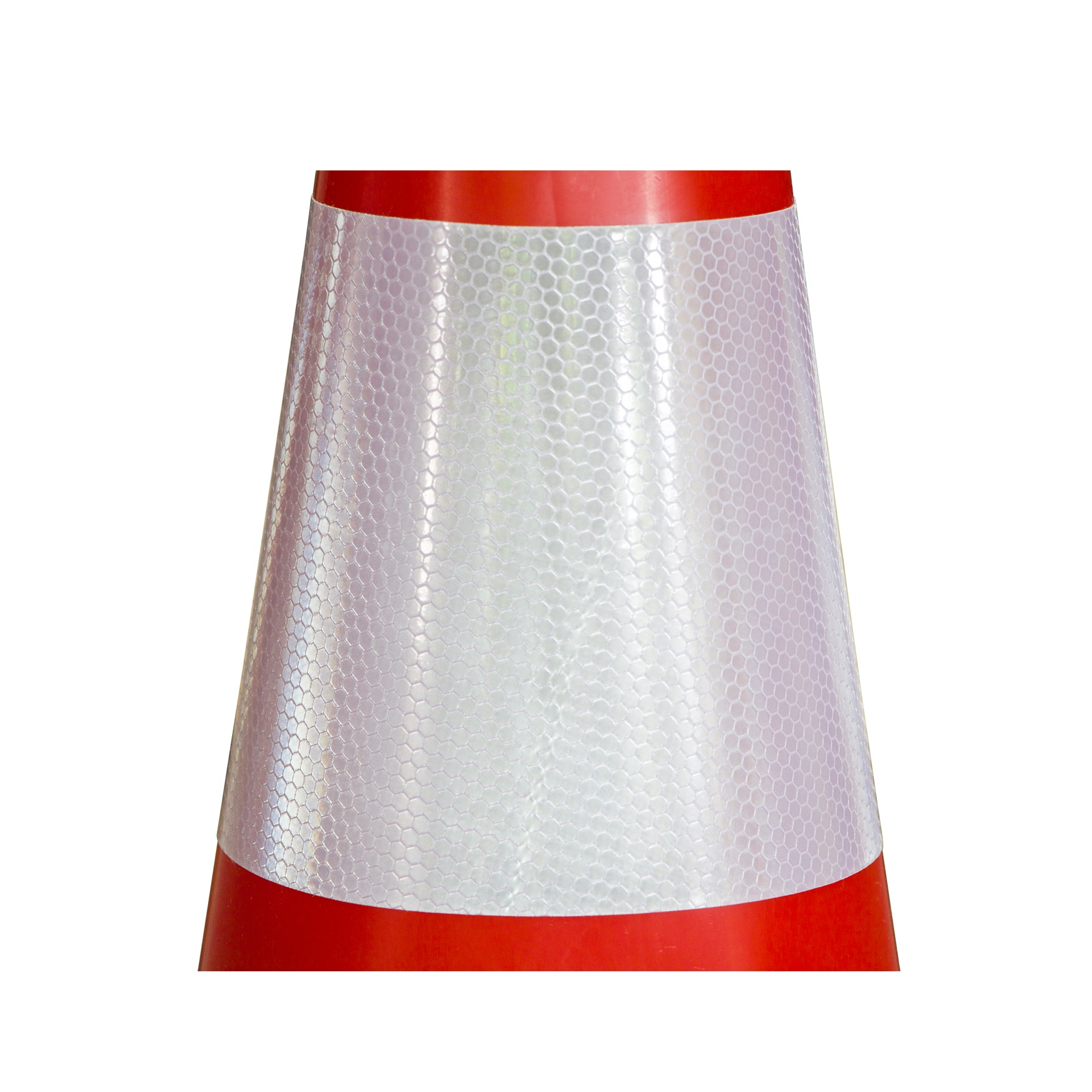 Roadway Safety720MM新しいTPESafety Road TrafficCone反射テープ